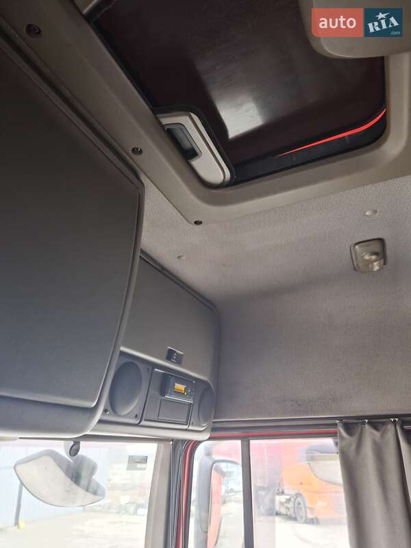 Тягач DAF XF 105 2007 в Черкассах