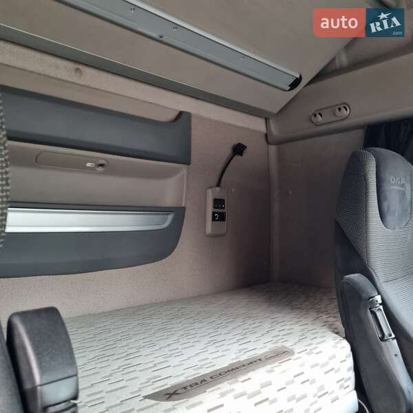 Тягач DAF XF 105 2017 в Шептицькому