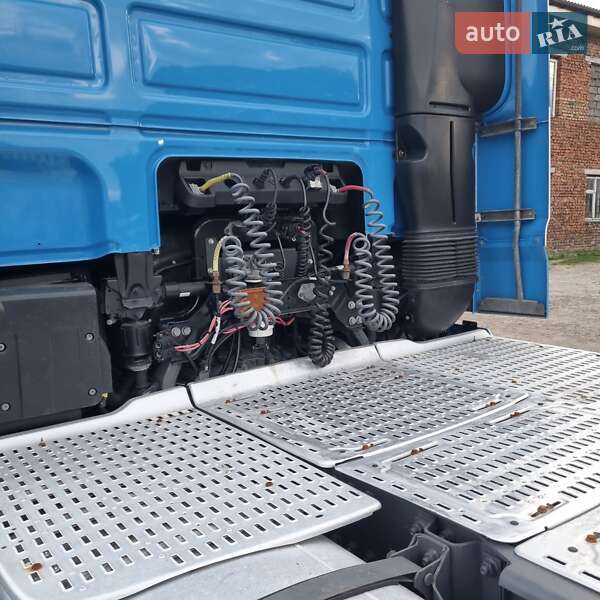 Тягач DAF XF 105 2017 в Шептицькому