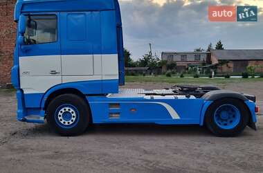 Тягач DAF XF 105 2017 в 
