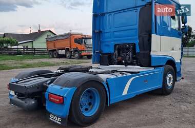 Тягач DAF XF 105 2017 в 