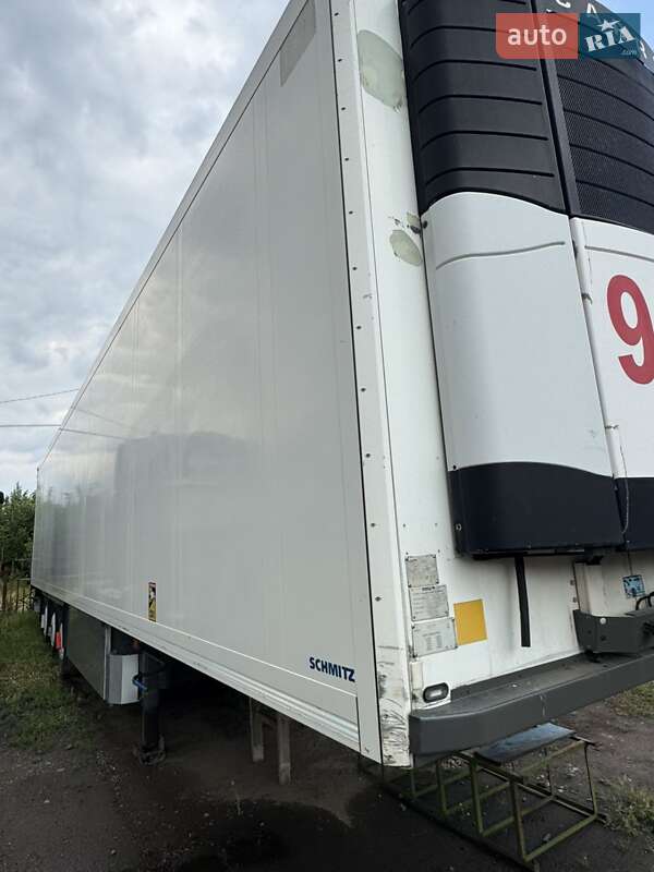 Рефрижератор DAF XF 105 2011 в Одессе