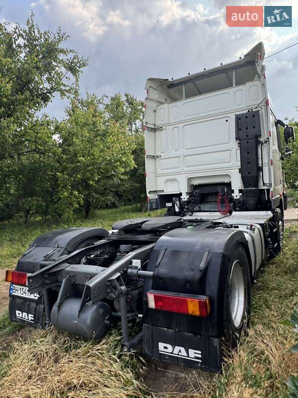 Рефрижератор DAF XF 105 2011 в Одессе