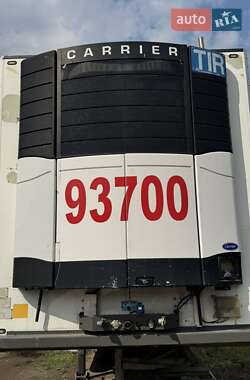 Рефрижератор DAF XF 105 2011 в 