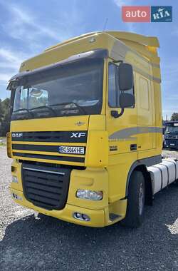 Тягач DAF XF 105 2008 в Львове