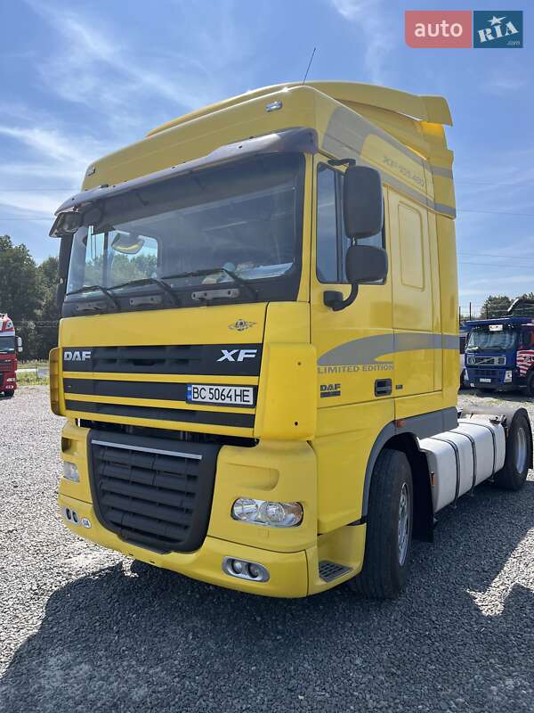 DAF XF 105 2008