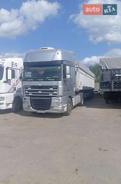 Тягач DAF XF 105 2007 в Немирові