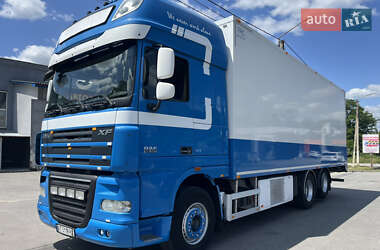 Рефрижератор DAF XF 105 2013 в Івано-Франківську