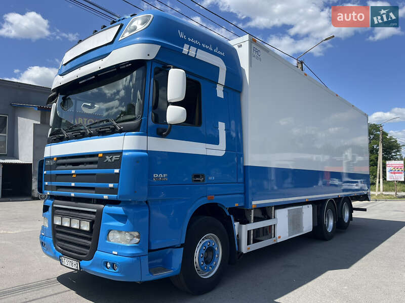 Рефрижератор DAF XF 105 2013 в 