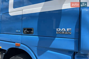 Рефрижератор DAF XF 105 2013 в 