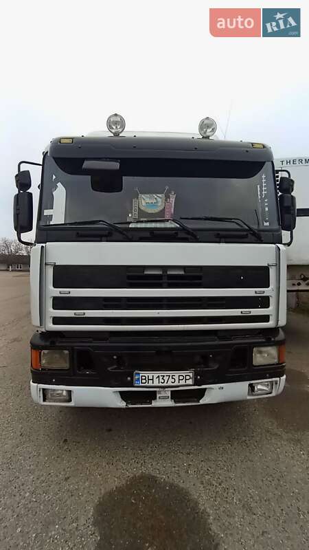 Грузовой фургон DAF XF 105 2005 в Одессе