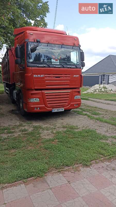 Самоскид DAF XF 105 2007 в Києві