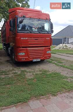Самосвал DAF XF 105 2007 в 
