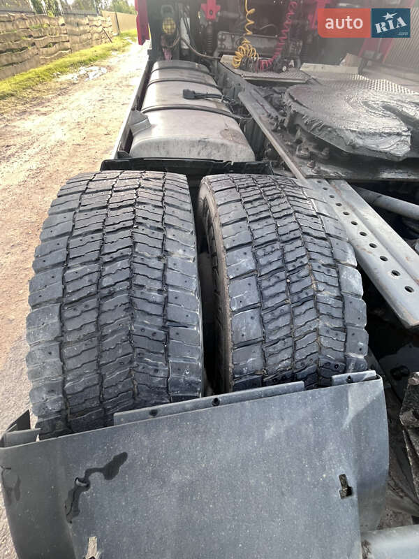 Тягач DAF XF 105 2010 в Лукове