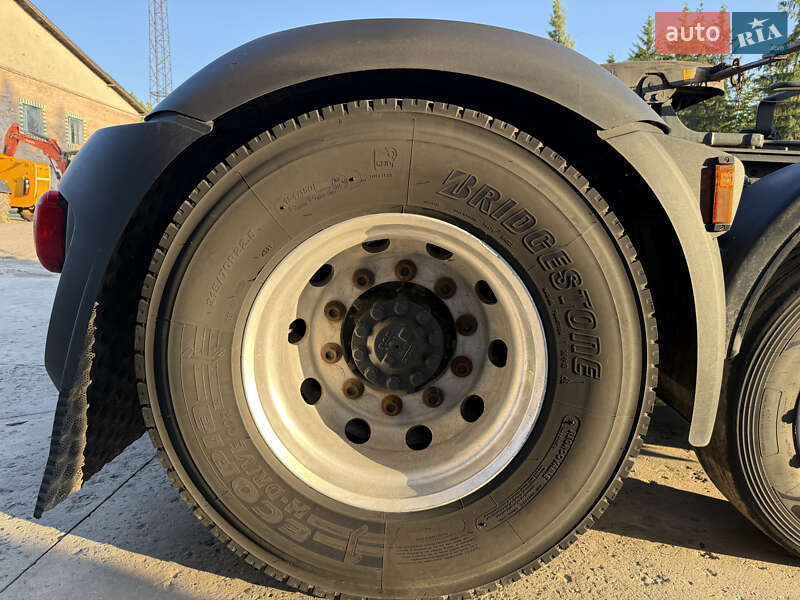 Тягач DAF XF 105 2012 в Бучачі