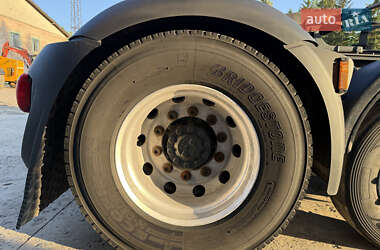 Тягач DAF XF 105 2012 в 