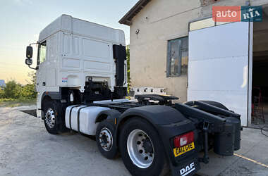 Тягач DAF XF 105 2012 в 