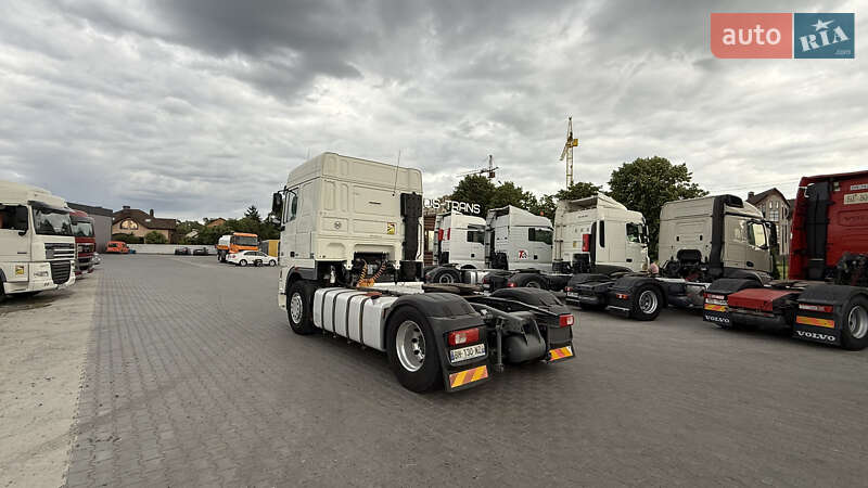 Тягач DAF XF 105 2013 в Виннице