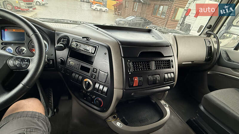 Тягач DAF XF 105 2013 в Виннице