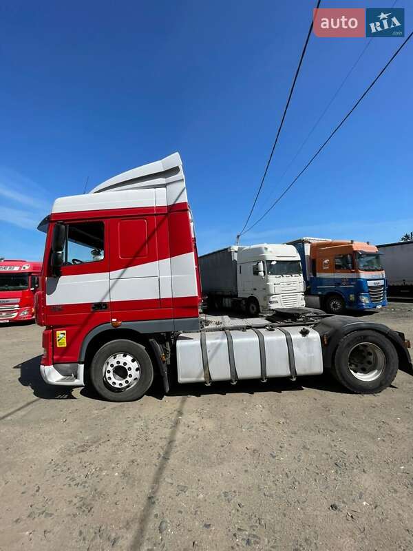 Тягач DAF XF 105 2011 в Луцьку