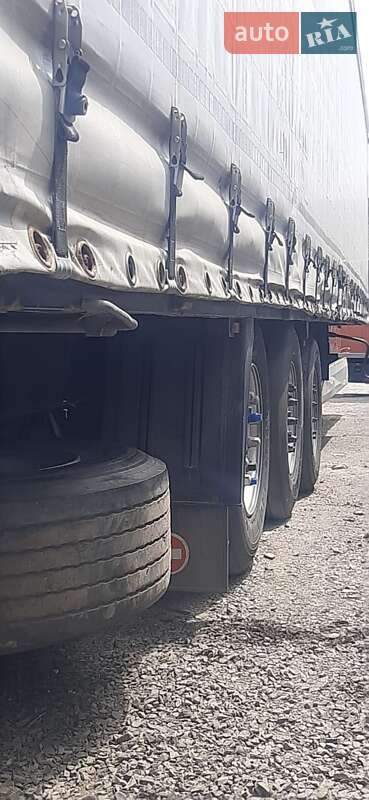 Тягач DAF XF 105 2011 в Луцьку