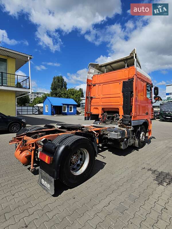 Тягач DAF XF 105 2007 в Вишневому