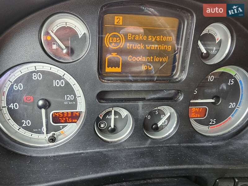 Тягач DAF XF 105 2007 в Вишневому