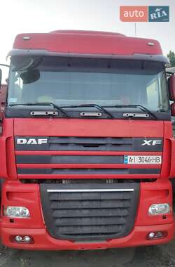 Зерновоз DAF XF 105 2007 в Заводском