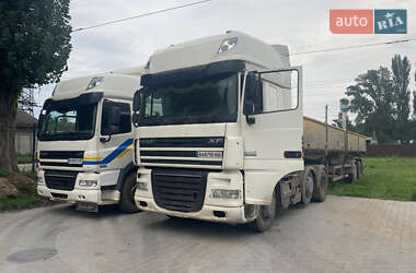 Тягач DAF XF 105 2011 в Києві