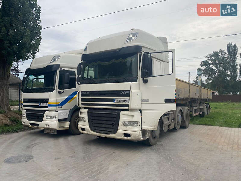 DAF XF 105 2011
