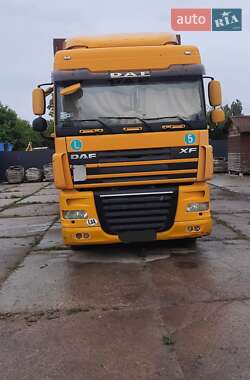 Тентованый DAF XF 105 2007 в Киеве