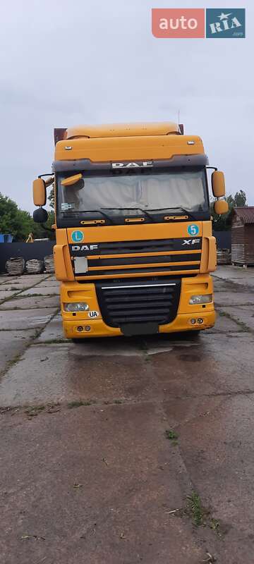 Тентованый DAF XF 105 2007 в 