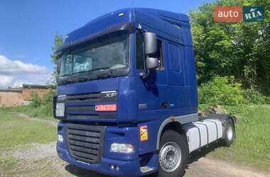 Тягач DAF XF 105 2013 в Вінниці