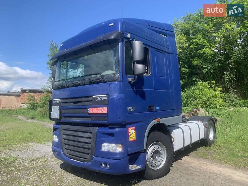 DAF XF 105 2013