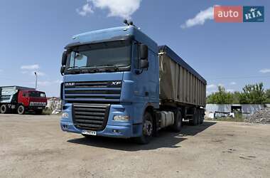Тягач DAF XF 105 2010 в Дніпрі