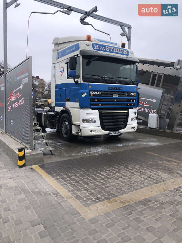 Тягач DAF XF 105 2011 в Кропивницком