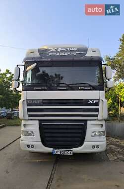 Тягач DAF XF 105 2007 в Великій Олександрівці