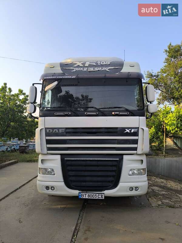 Тягач DAF XF 105 2007 в 