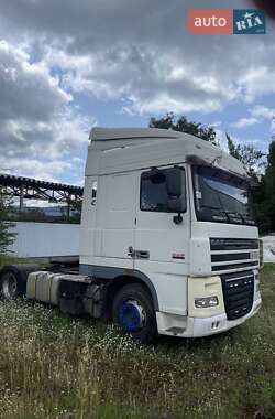 Тягач DAF XF 105 2007 в 