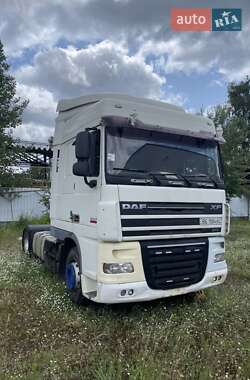 Тягач DAF XF 105 2007 в 