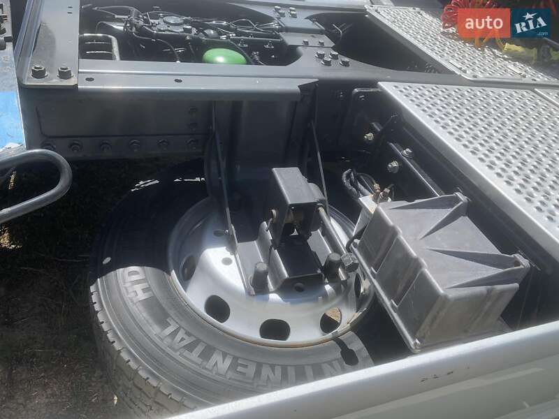 Тягач DAF XF 105 2013 в Виннице