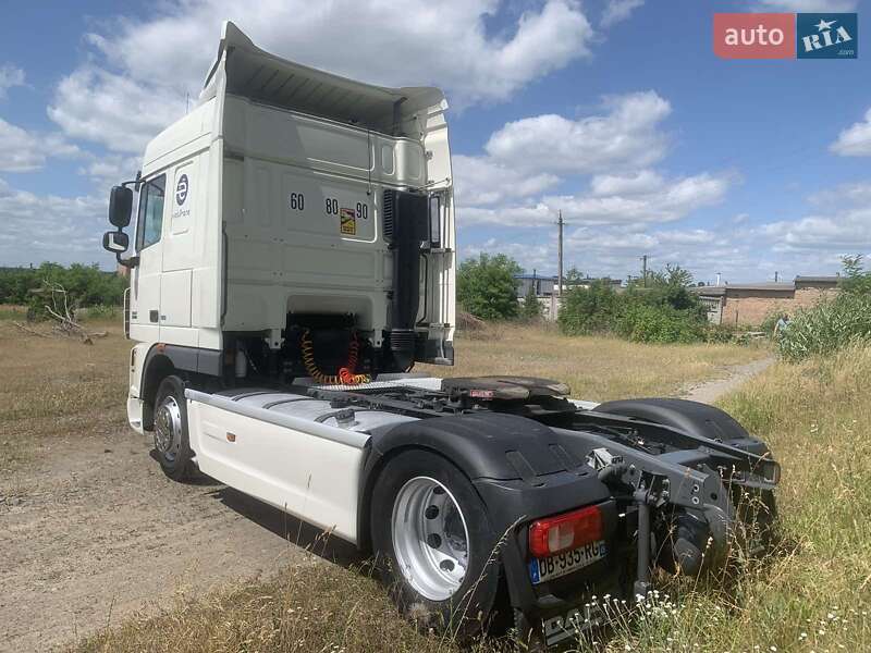 Тягач DAF XF 105 2013 в Виннице