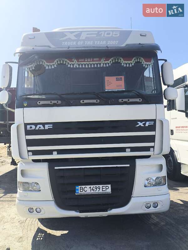 DAF XF 105 2007