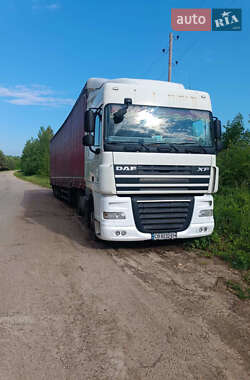 Тягач DAF XF 105 2013 в 
