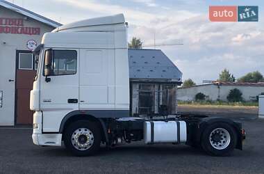 Тягач DAF XF 105 2011 в Хусті