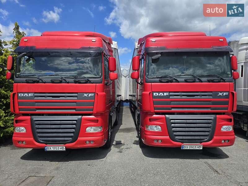 Тягач DAF XF 105 2010 в Хмельницком фото 5 Тягач DAF XF 105 2010 в Хмельницком