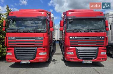 Тягач DAF XF 105 2010 в 