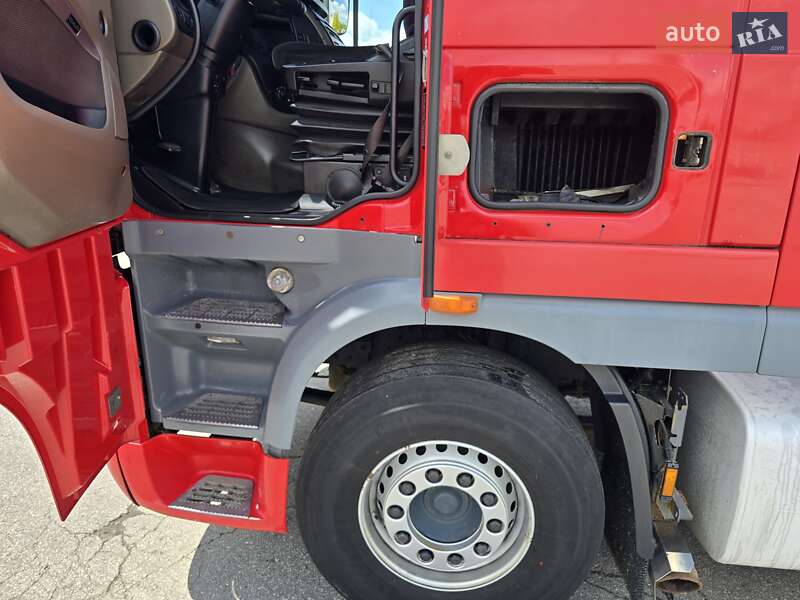 Тягач DAF XF 105 2010 в Хмельницком фото 9 Тягач DAF XF 105 2010 в Хмельницком