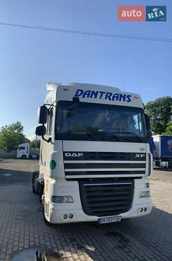 Тягач DAF XF 105 2013 в Хмельницком