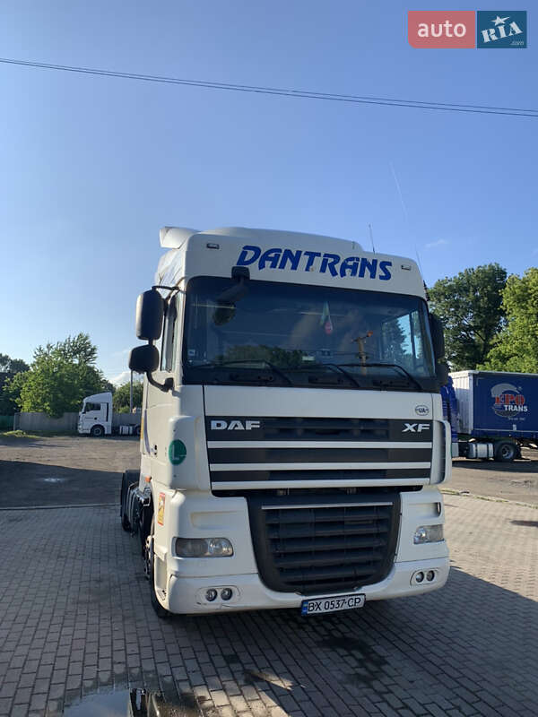 DAF XF 105 2013